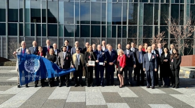 HELMEPA strengthens bonds with US Coast Guard and Maritime Leaders in Washington DC