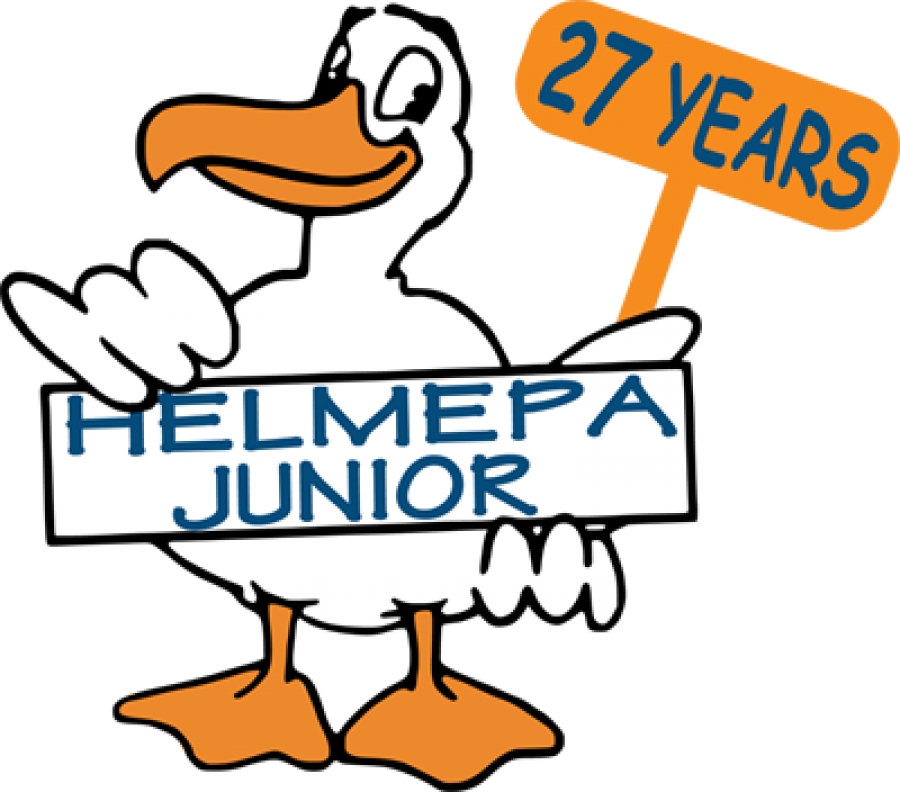 “HELMEPA Junior” celebrates its 27th anniversary!