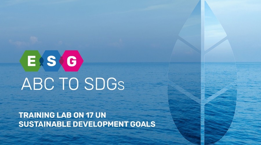 ABC to SDGs Training Lab | 20/3,  25/4,  23/5,  15/10,  12/11  &  10/12