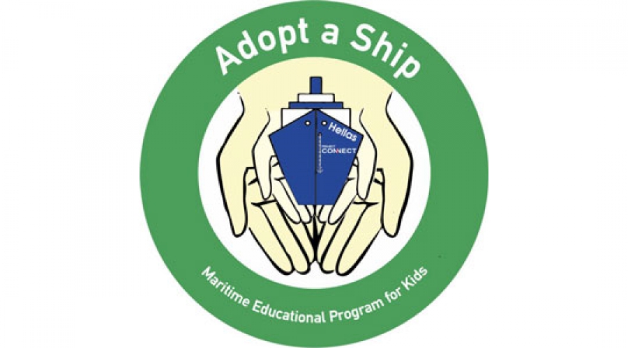 Adopt a Ship Maritime Educational Program - Enrol a Vessel for the School season 2021–22